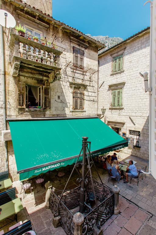 Old Town Museum Square Apartment Kotor Exterior photo
